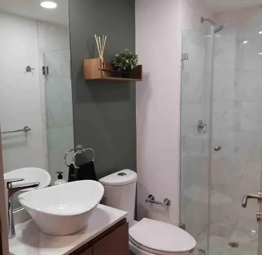 Departamento En Condesa Con Alberca Y Gimnasio Apartment Mexico City
