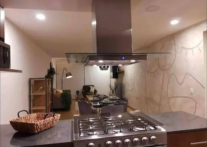 Departamento En Condesa Con Alberca Y Gimnasio Mexico City