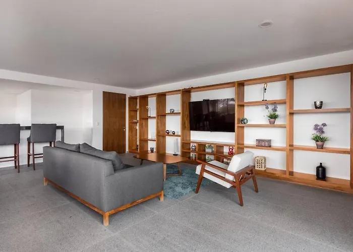 Apartment Departamento En Condesa Con Alberca Y Gimnasio *