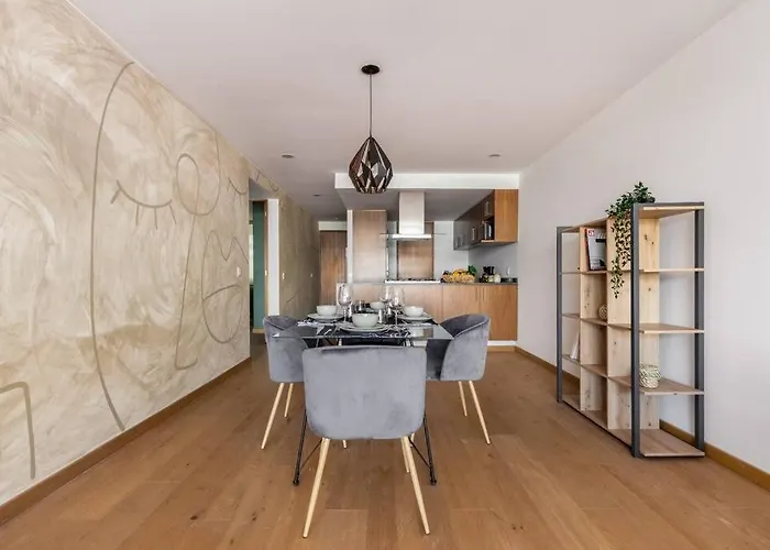 Departamento En Condesa Con Alberca Y Gimnasio * Mexico City